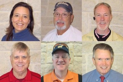 Golf Business Network Tulsa Board of Directors